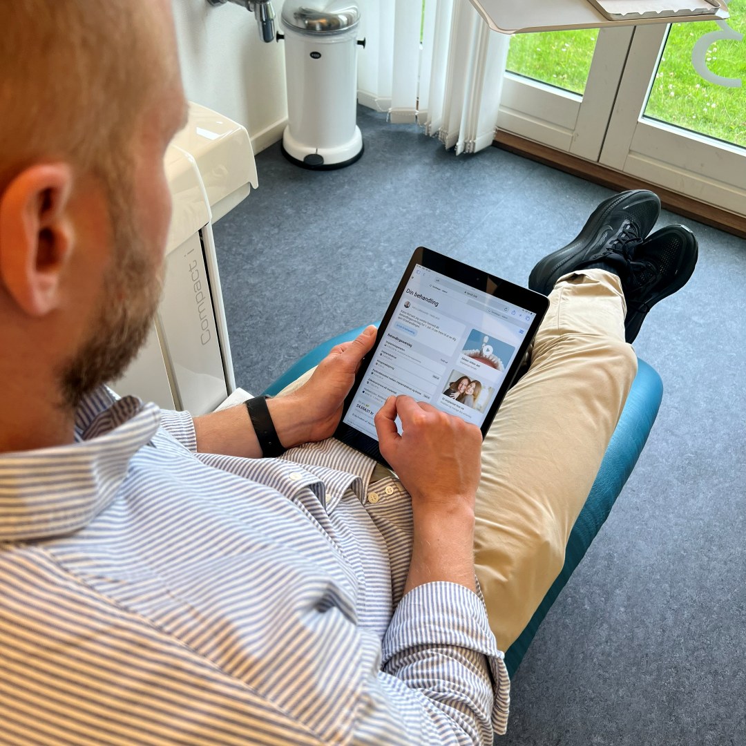 Informeret samtykke på tandklinikken: Hvad skal der stå i journalen?